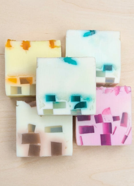 Kit de 5 Jabones artesanales