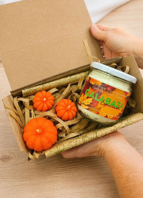 Kit Calabaza Especiada