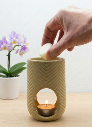 Wax melts Bergamota