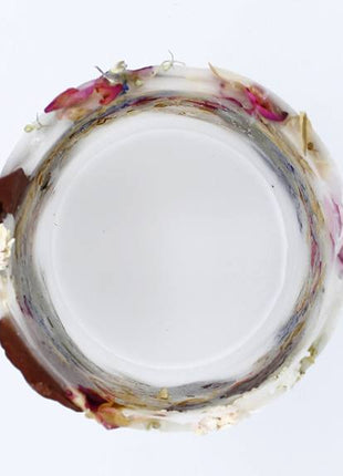 Vela pantalla Abril cilíndrica grande