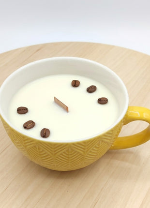Vela aromática Capuchino Happy Coffee