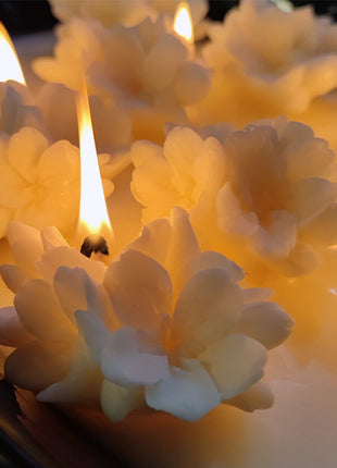 Vela aromática Flor de cerezo Nara