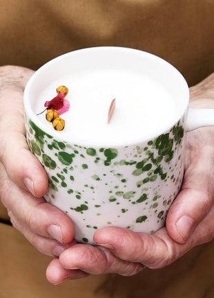 Vela aromática Magnolia