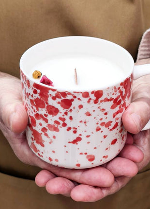 Vela aromática Magnolia