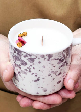 Vela aromática Magnolia
