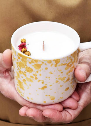 Vela aromática Magnolia