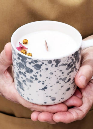 Vela aromática Magnolia