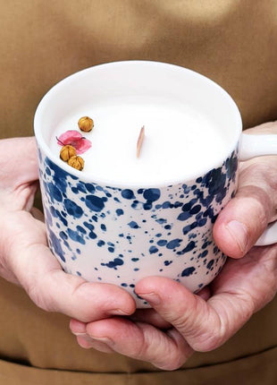 Vela aromática Magnolia