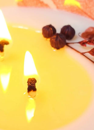 Vela aromática Violetas Natura