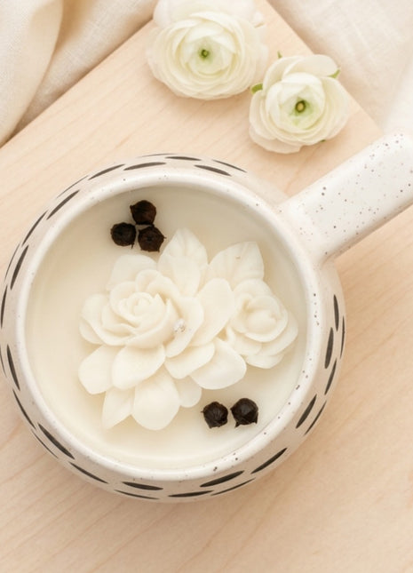 Vela aromática Dama de noche Luna