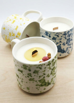 Vela aromática Magnolia