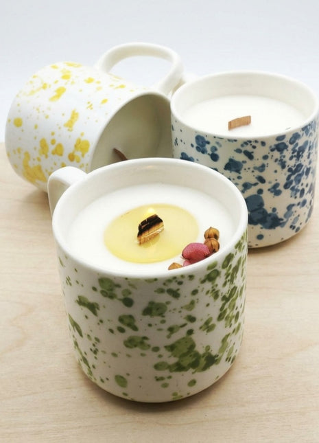 Vela aromática Magnolia
