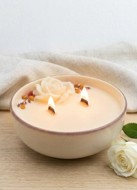 Vela aromática Rosas Frescas