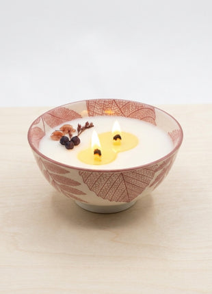 Vela aromática Violetas Natura