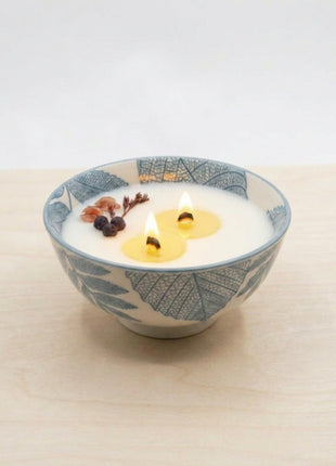 Vela aromática Violetas Natura