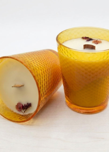 Vela Aromática Ámbar Oriental