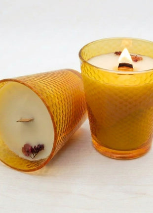 Vela Aromática Ámbar Oriental
