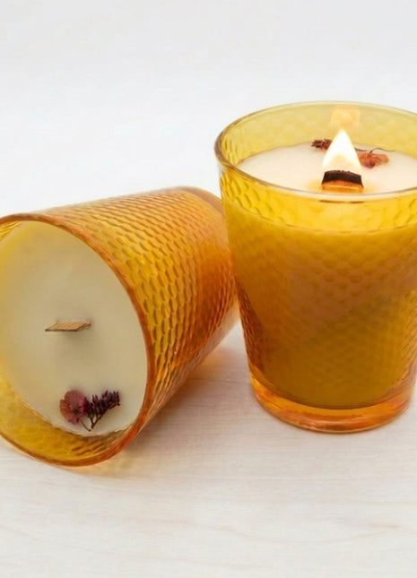 Vela Aromática Ámbar Oriental