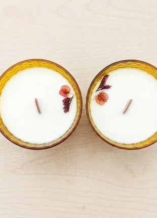 Vela Aromática Ámbar Oriental