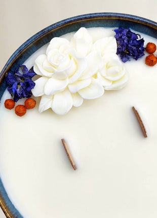 Vela Aromática Bambú y flor de cerezo Ocean