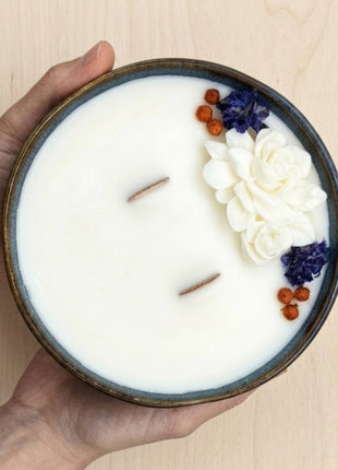 Vela Aromática Bambú y flor de cerezo Ocean