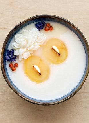 Vela Aromática Bambú y flor de cerezo Ocean