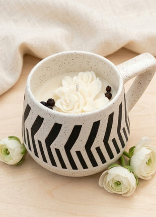 Vela aromática Dama de noche Luna