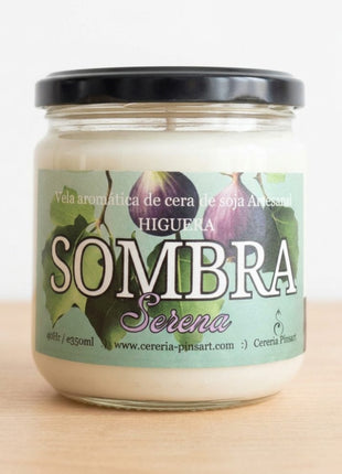 Vela Sombra y serena - Higuera