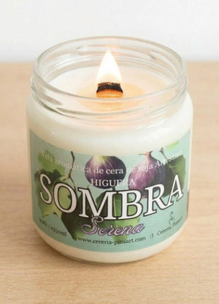 Vela Sombra y serena - Higuera