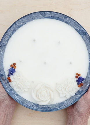 Vela Aromática Magnolia Uma