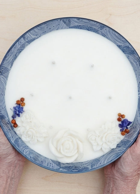 Vela Aromática Magnolia Uma