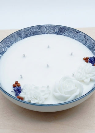 Vela Aromática Magnolia Uma