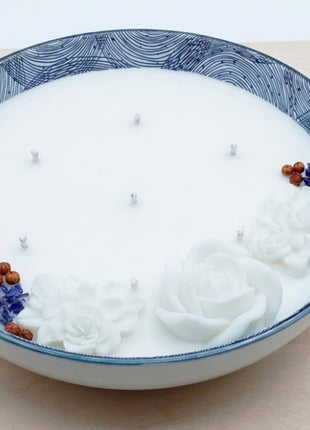 Vela Aromática Magnolia Uma