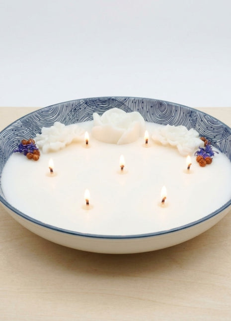 Vela Aromática Magnolia Uma