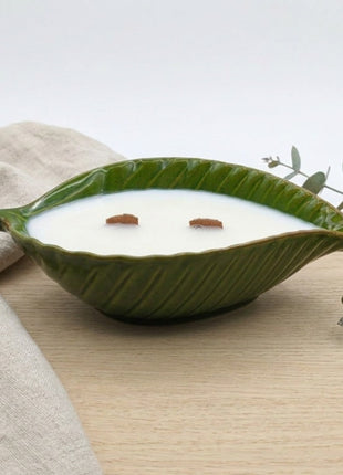 Vela aromática Eucalipto Zaira
