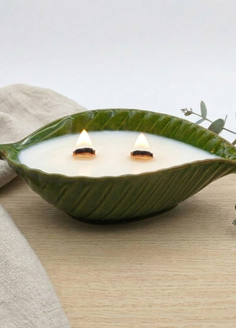 Vela aromática Eucalipto Zaira