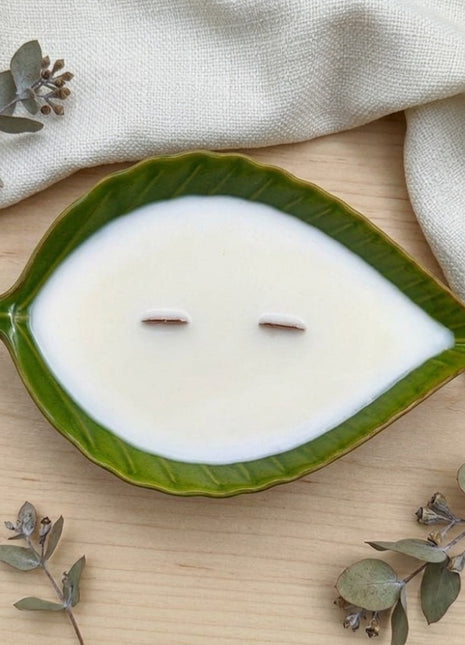 Vela aromática Eucalipto Zaira