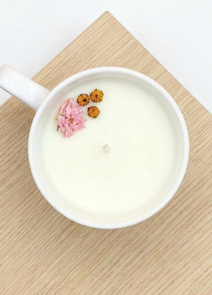 Vela aromática Jazmín Lakshmi