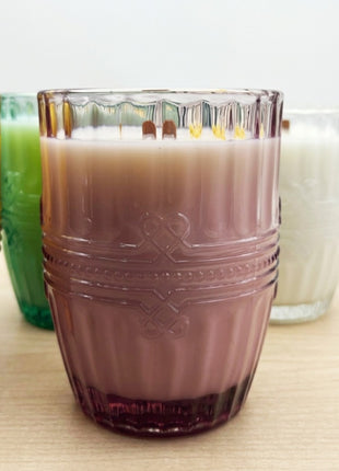 Vela Aromática madera de Palosanto Iónico