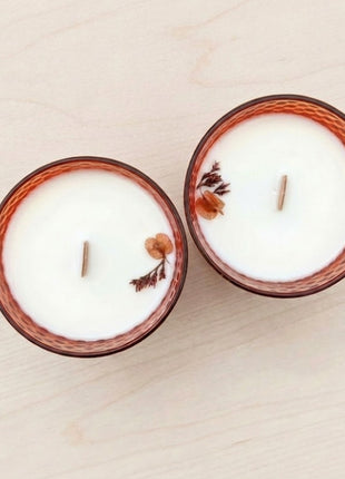 Vela Aromática Sándalo Oriental
