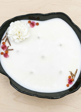 Vela aromática Sándalo Orgánico