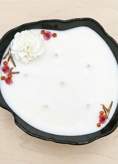 Vela aromática Sándalo Orgánico