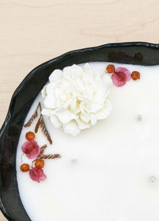 Vela aromática Sándalo Orgánico