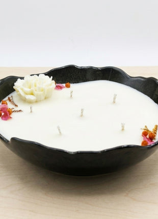 Vela aromática Sándalo Orgánico