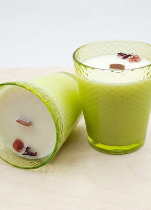 Vela Aromática Té verde Oriental