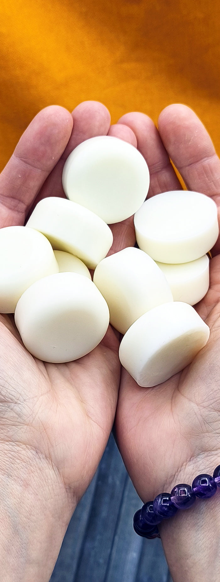Wax melts Palosanto