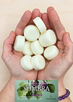 Wax melts Higuera Sombra serena