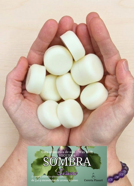 Wax melts Higuera Sombra serena