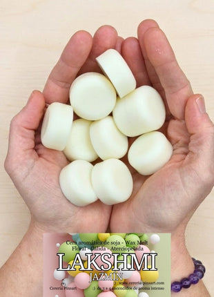 Wax melts Jazmín Lakshmi