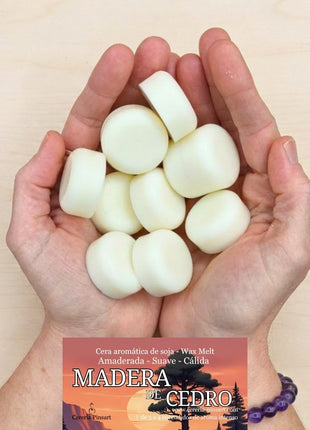 Wax melts Madera de Cedro